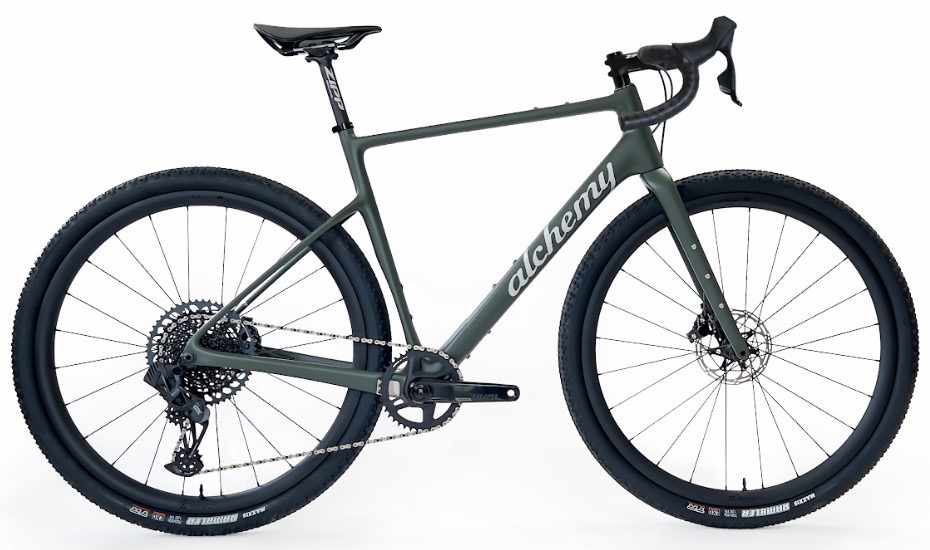 Alchemy Bikes – Performance Bike