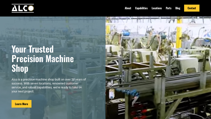 Alco Manufacturing