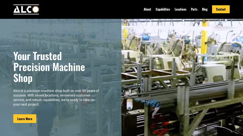 Alco Manufacturing