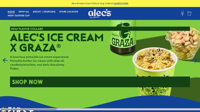 Alec's Ice Cream