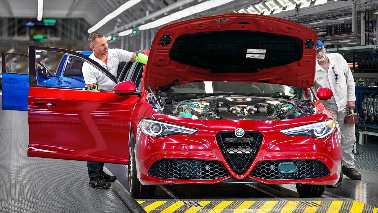 Alfa Romeo industry insight