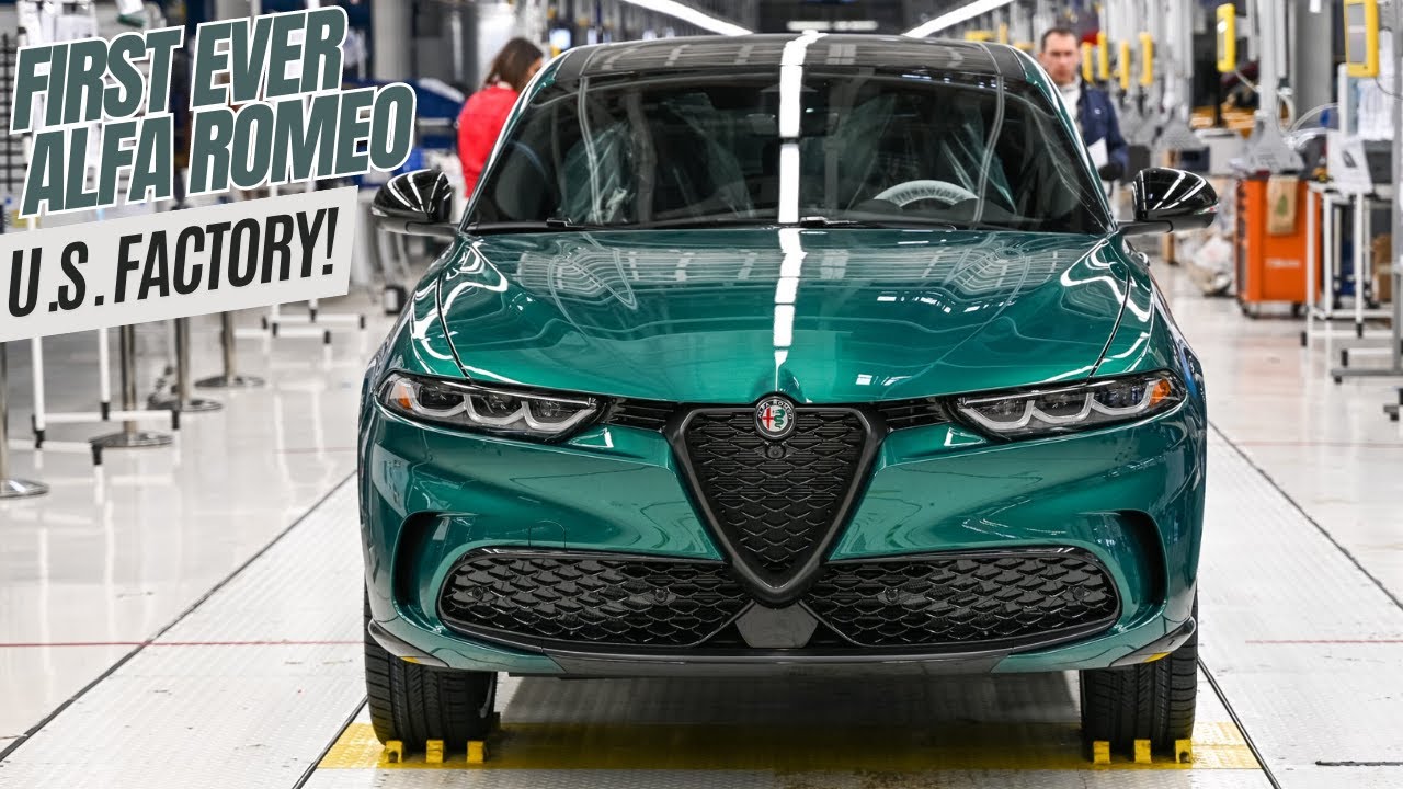 Alfa Romeo USA