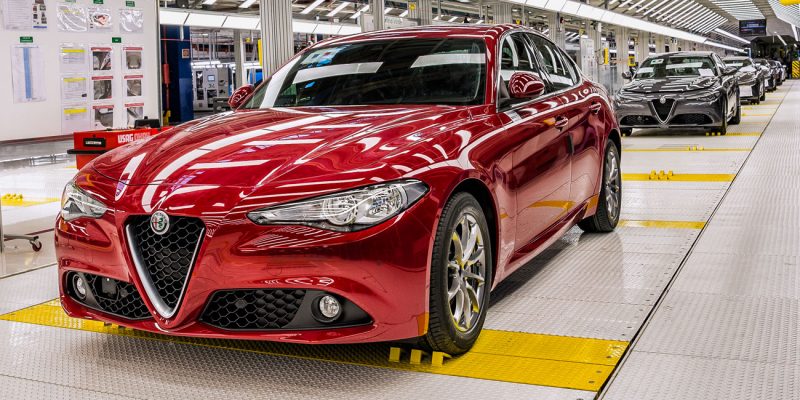 Alfa Romeo USA