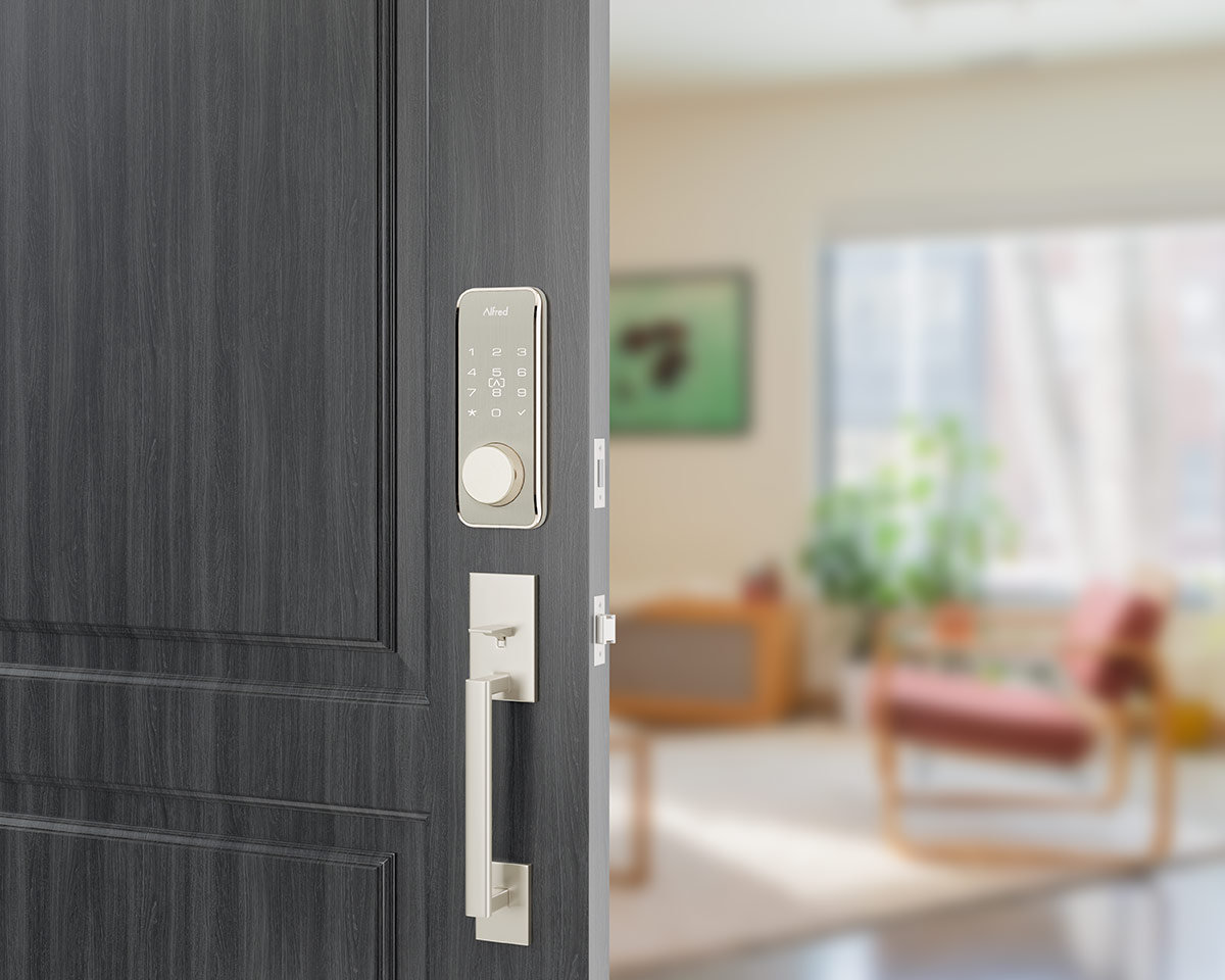 Alfred Smart Locks – Making Your Smart Smarter