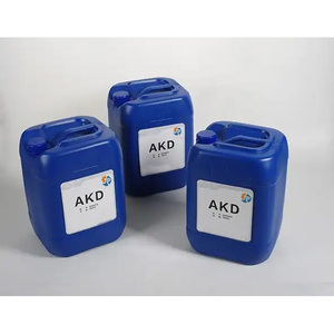 Alkaline Paper Sizing