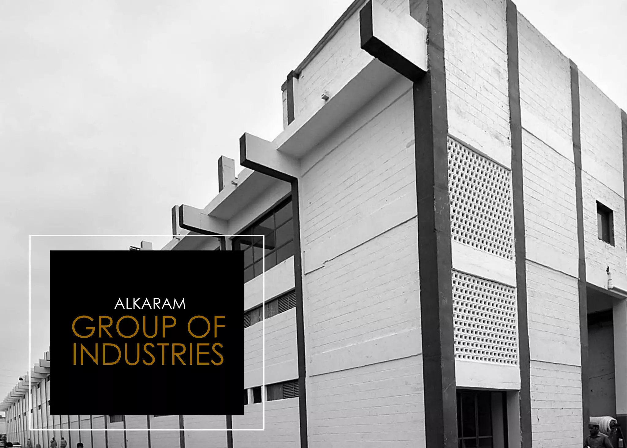 Alkaram Textile Mills