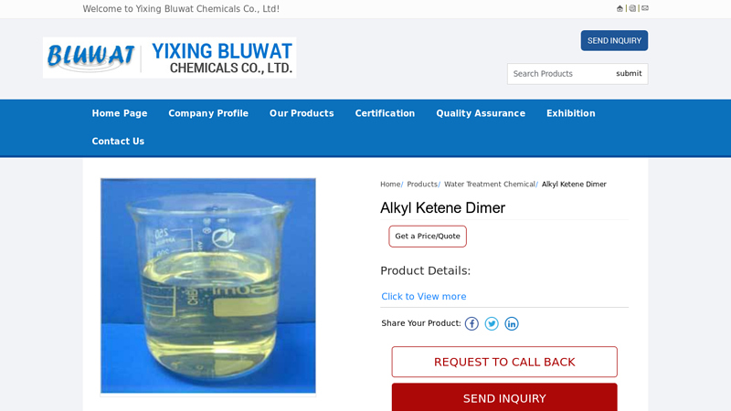 Alkyl Ketene Dimer