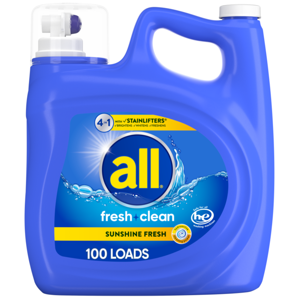 all® Laundry Detergent