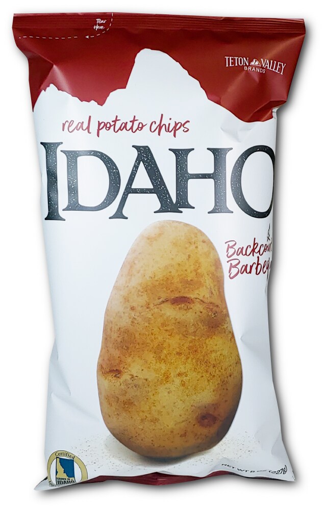 All Natural Real Idaho® Potato Chips