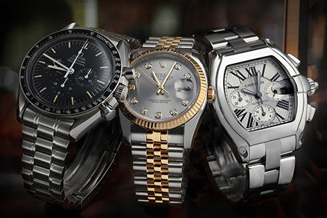 All Swiss Luxury Watch Brands