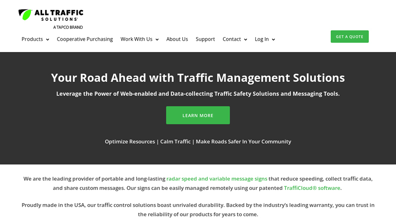 All Traffic Solutions