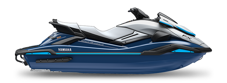 All WaveRunners