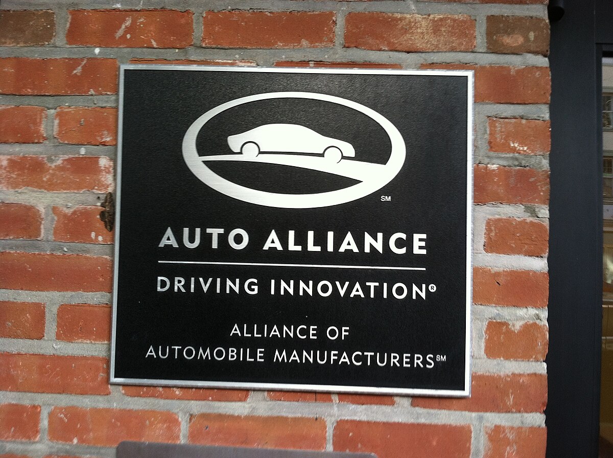 Alliance Of Automobile industry insight