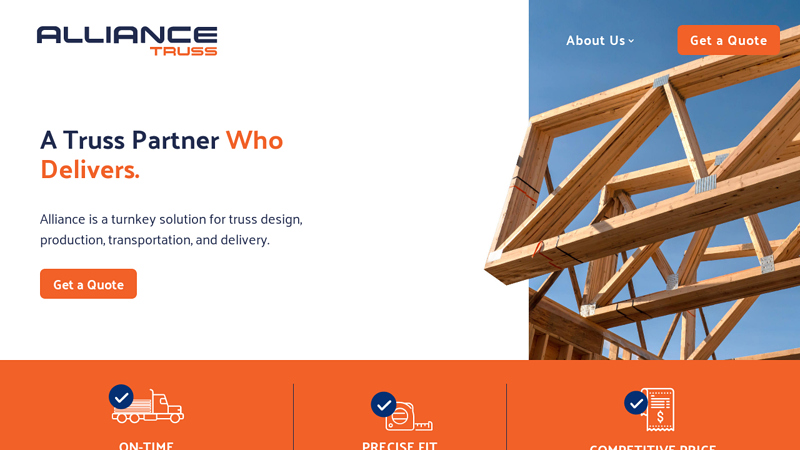 Alliance Truss