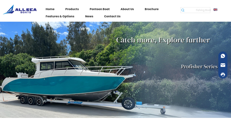 Allsea Boats