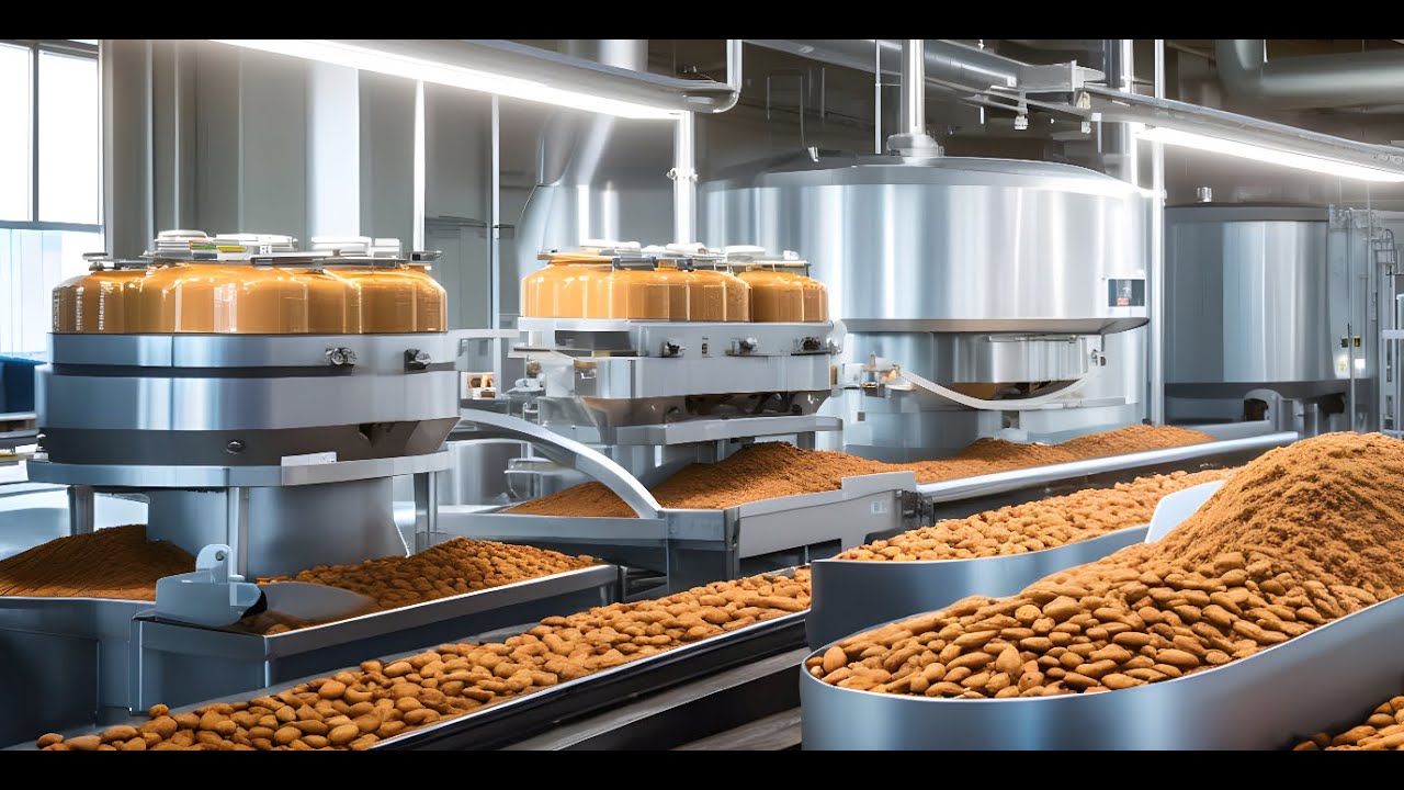 Almond Ingredients industry insight