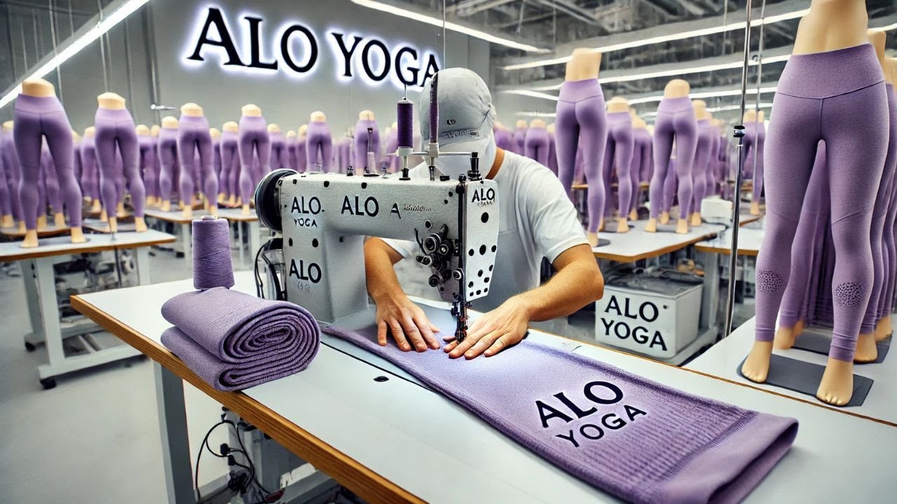 Alo  China industry insight