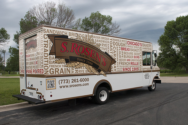 Alpha Baking Company