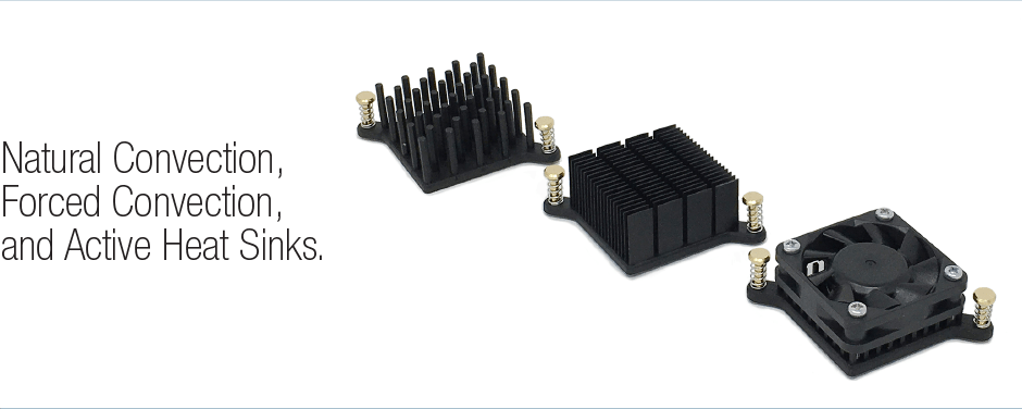 Alpha - Heat Sink