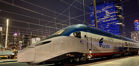 Alstom in the U.S.