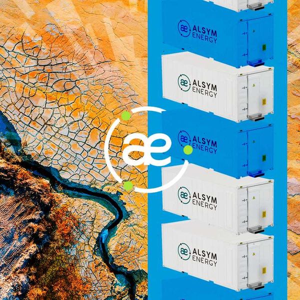 Alsym Energy