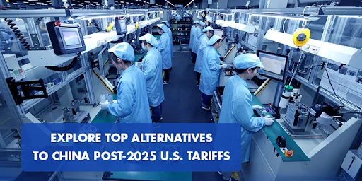 Alternative Manufacturing To China industry insight