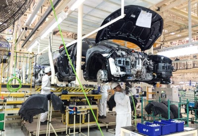 Alternatives To Manufacturing In China Thailand industry insight