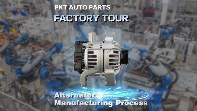 Alternator In China industry insight