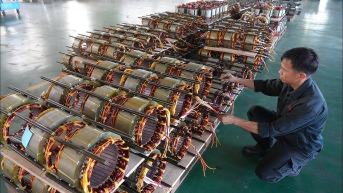 Alternator industry insight