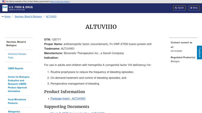 ALTUVIIIO