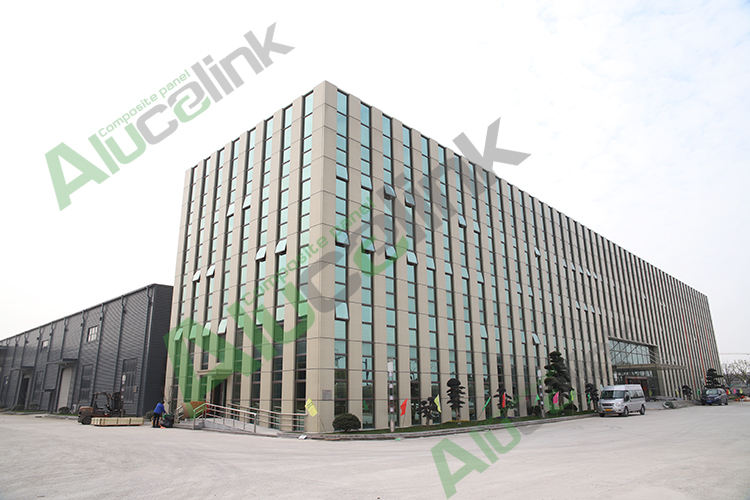 Alucolink
