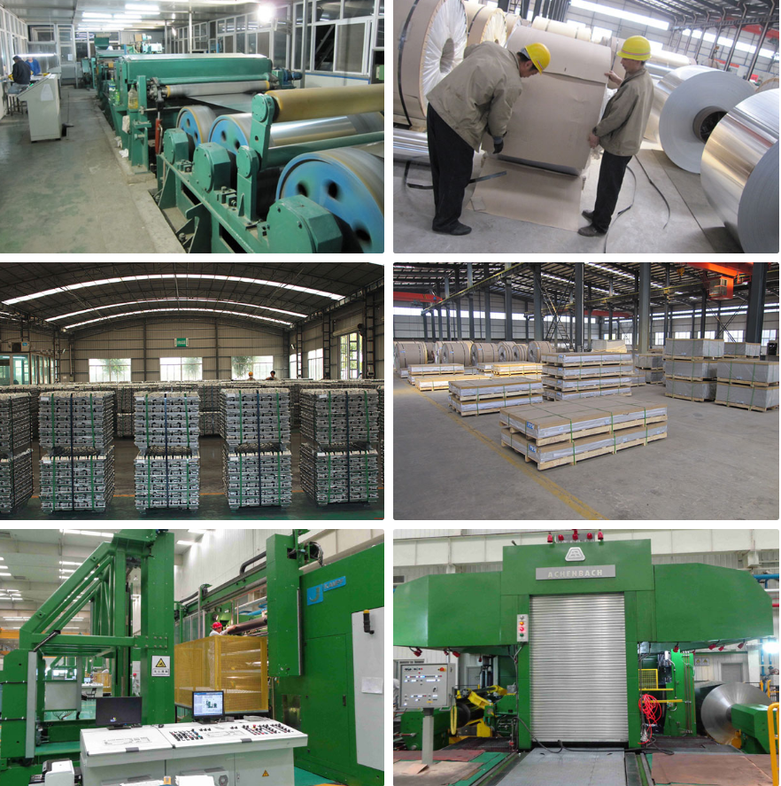 Aluminium Coil  In China industry insight