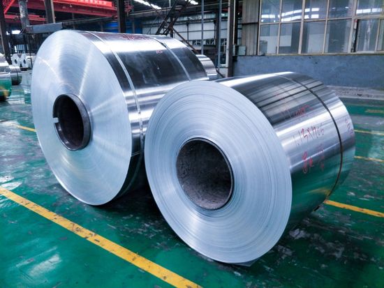 Aluminium Coil  In China industry insight
