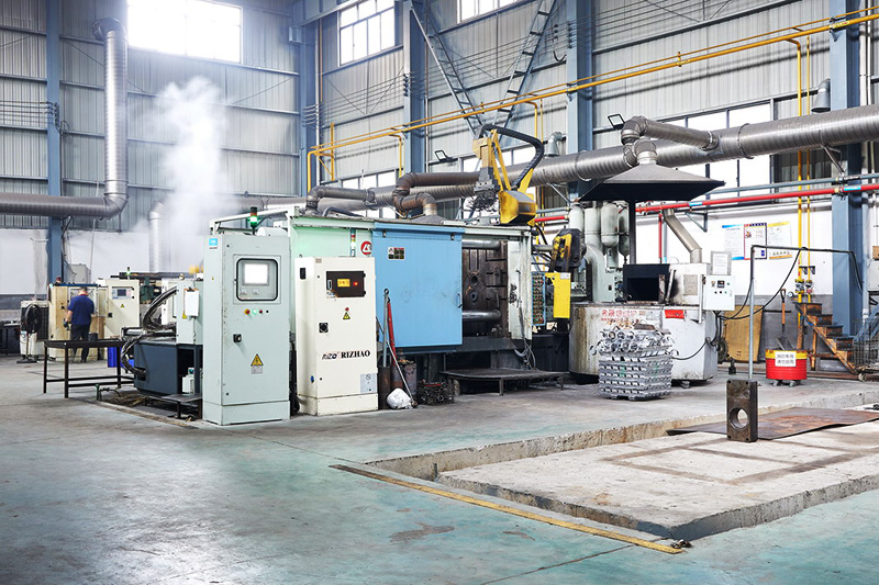 Aluminium Die Casting In China industry insight