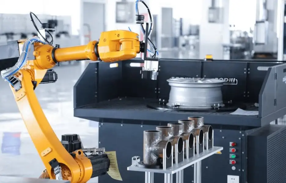 Aluminium Die Casting industry insight