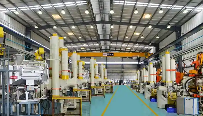 Aluminium Die Casting industry insight