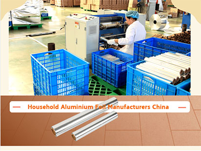 Aluminium Foil China industry insight