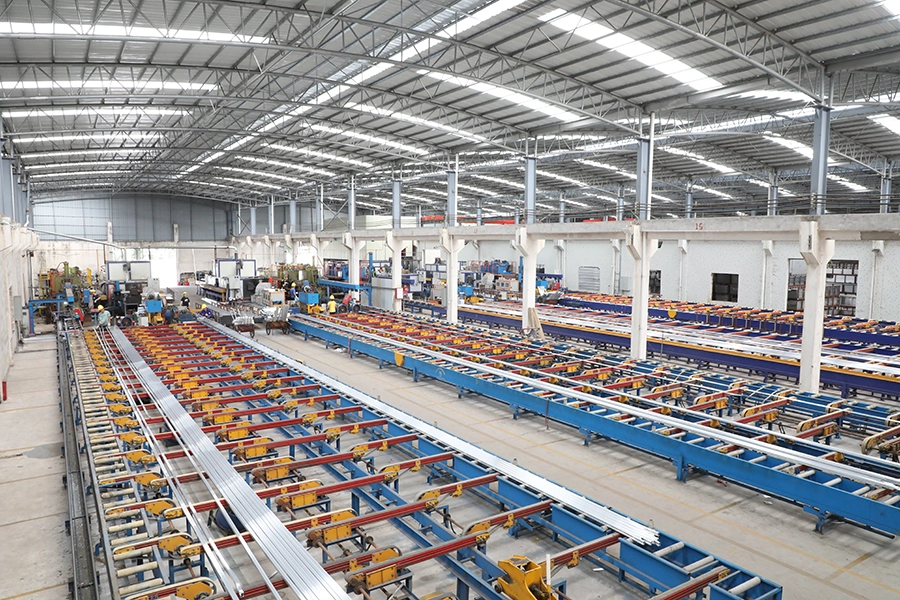 Aluminium Profile In China industry insight
