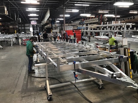 Aluminium Trailer industry insight