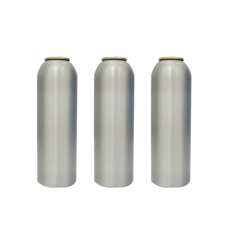 Aluminum Aerosol Cans