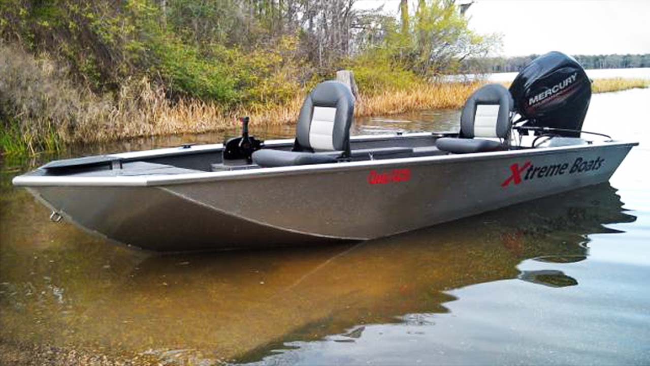 Aluminum Boats