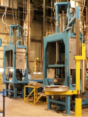 Aluminum Casting Equipment