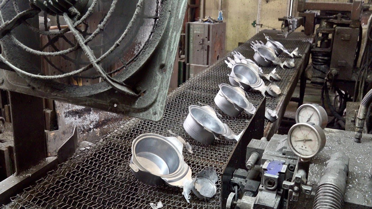 Aluminum Casting industry insight