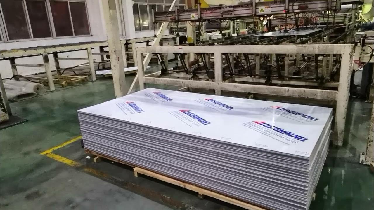 Aluminum Composite Panel China industry insight