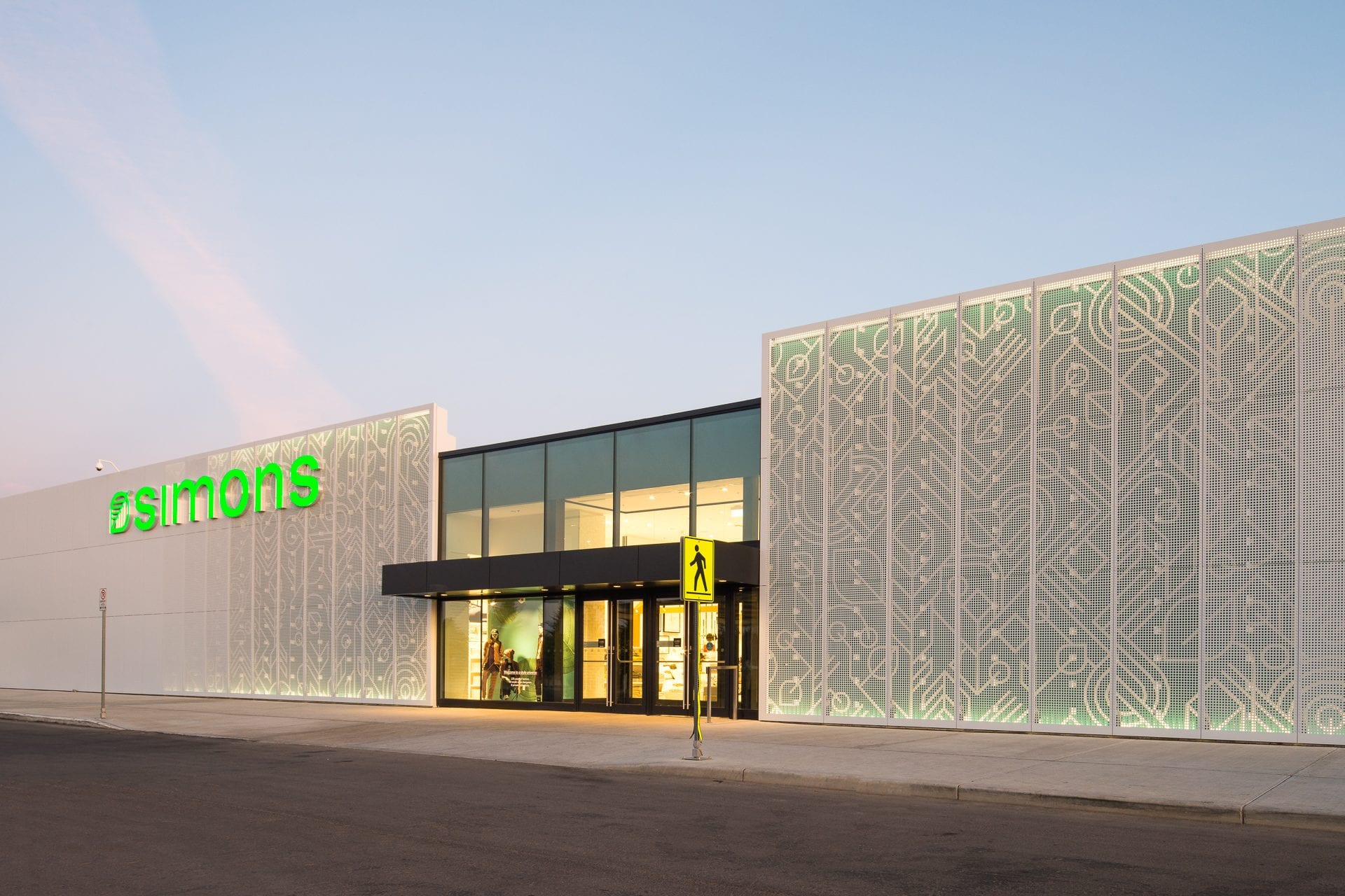 Aluminum Composite Panels for Modern Architecture