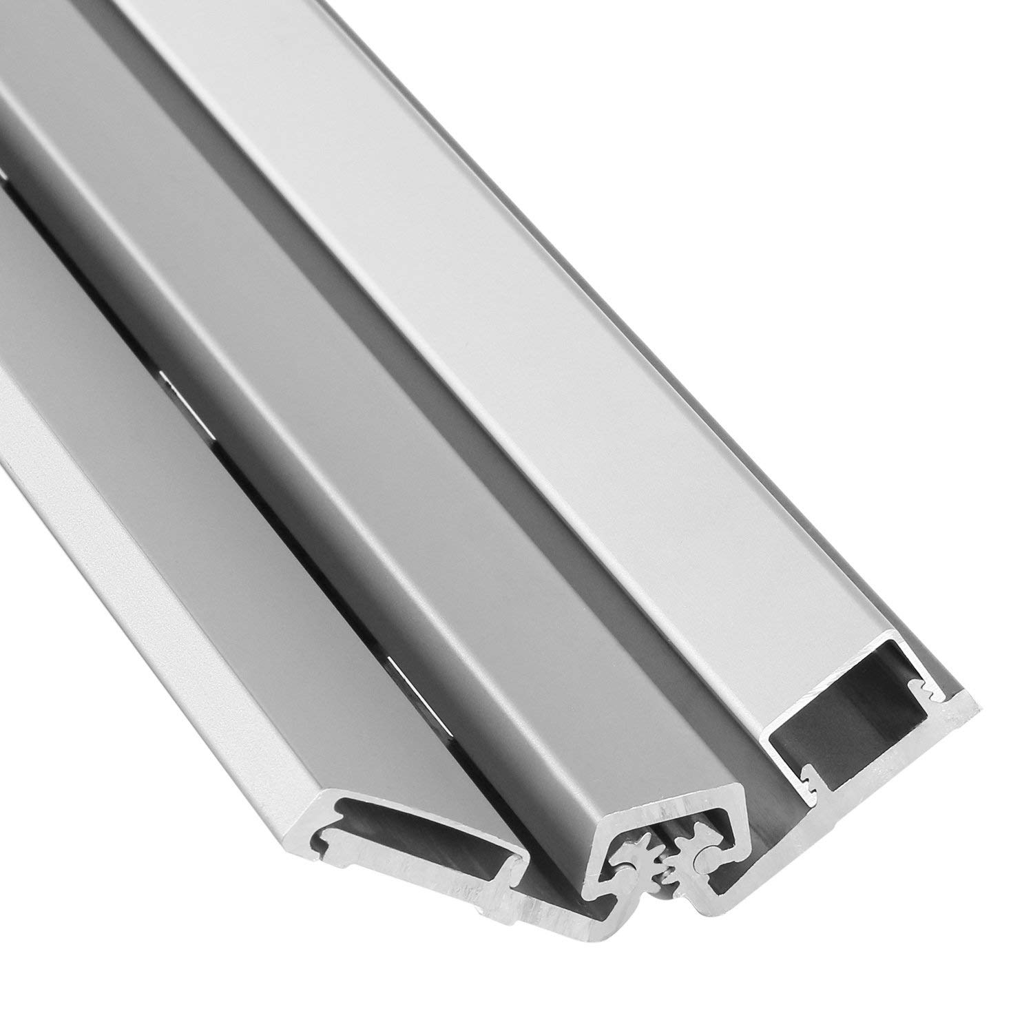 Aluminum Continuous Geared Hinge Series