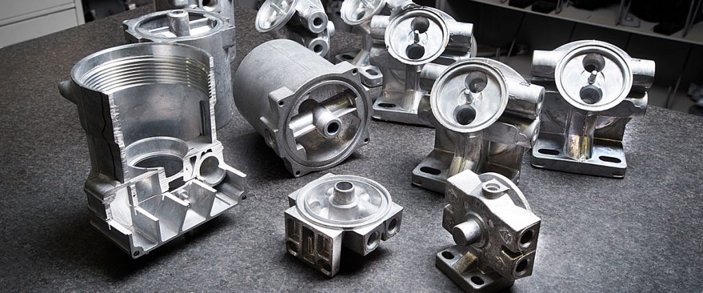 Aluminum Die Casting Manufacturer and Factory in China