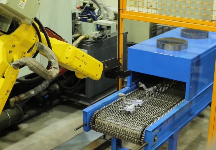 Aluminum Die Casting China industry insight