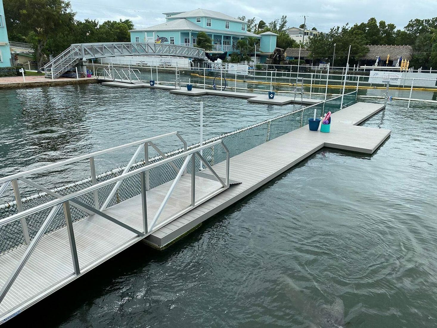 Aluminum Dock industry insight