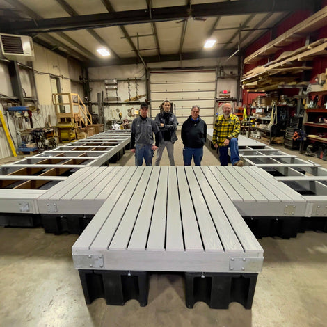 Aluminum Dock industry insight